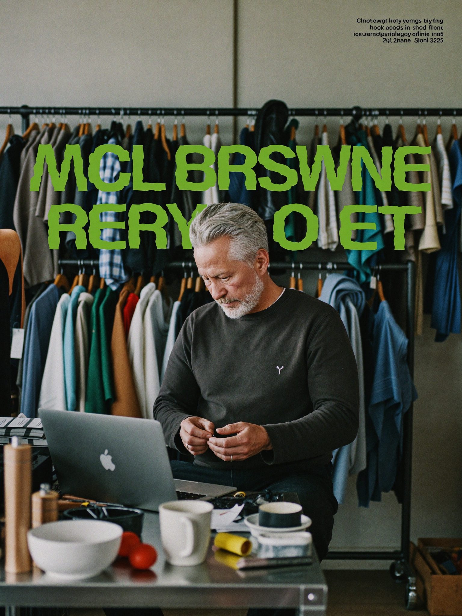 A small business owner working at their desk, planning ahead for their company